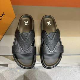 Picture of Louis Vuitton Slippers _SKULVsz38-45mnq0249656
